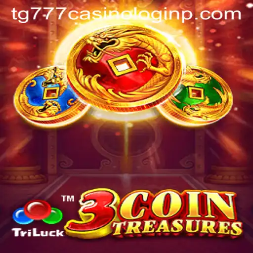 Exploring the World of 3CoinTreasures on TG777 Casino