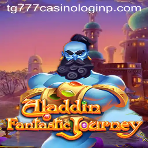 Exploring the Magic of Aladdin and the Connection to TG777 Casino Login