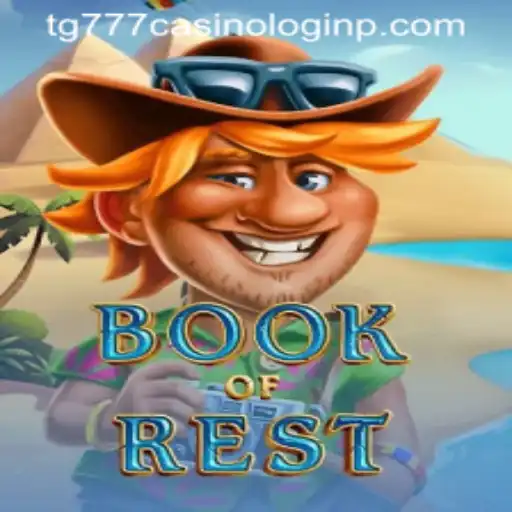 Exploring the Intriguing World of BookofRest and TG777 Casino Login