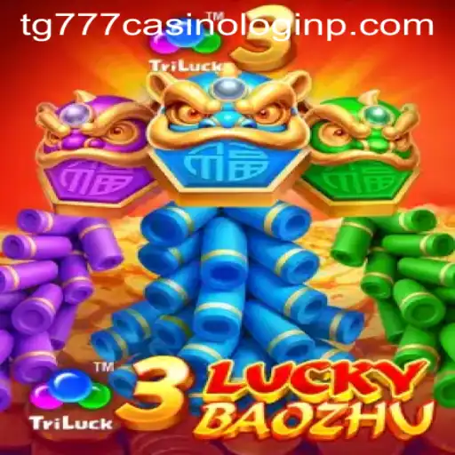 Exploring the Exciting World of 3LuckyBaozhu at TG777 Casino