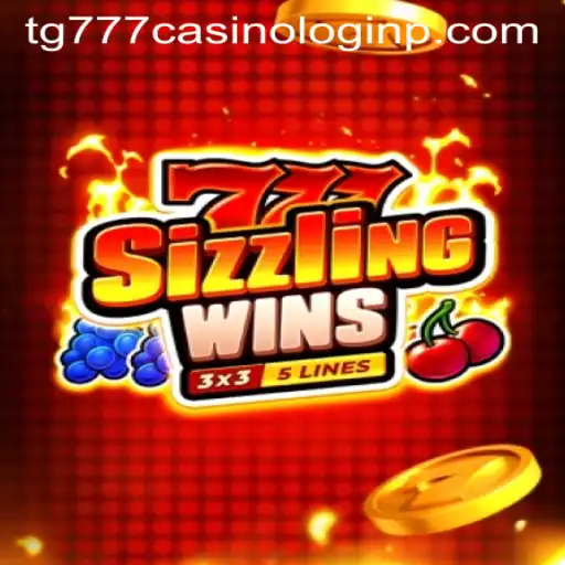 Discover the Excitement of 777 Sizzling Wins: A Guide to tg777 Casino Login and Gameplay