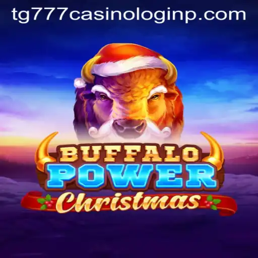 Buffalo Power Christmas Brings Festive Spirit to Online Gaming