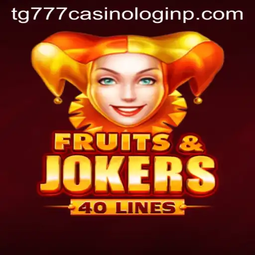FruitsAndJokers40: Experience Classic Casino Fun