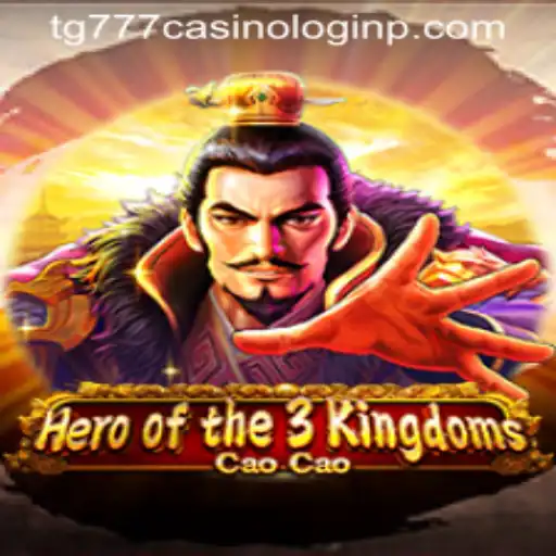 Heroofthe3KingdomsCaoCao: Strategy and Excitement in the World of Gaming
