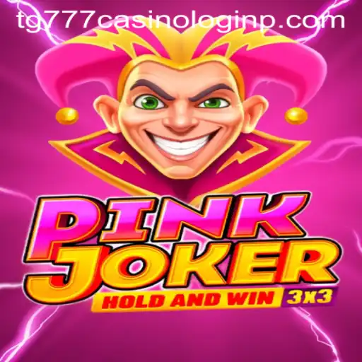 Exploring PinkJoker: The Exciting World of tg777 Casino Login
