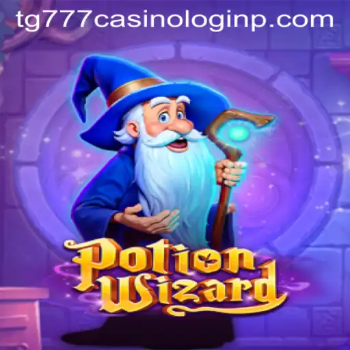 Discover the Magical World of PotionWizard and the Thrill of tg777 Casino Login