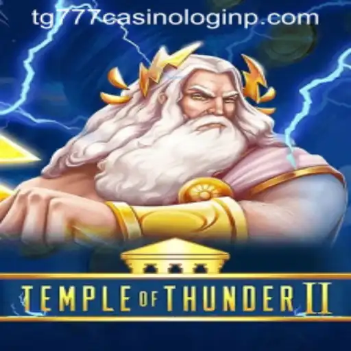 Discover the Thrills of TempleofThunderII and Unlock Rewards with tg777 Casino Login