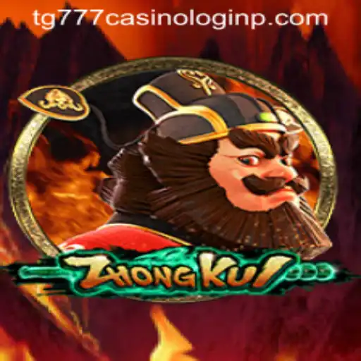 ZhongKui: Unveiling the Mystical Adventure Game at TG777 Casino
