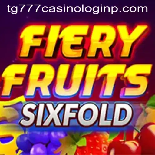 Exploring FieryFruitsSixFold: A Casino Game Experience