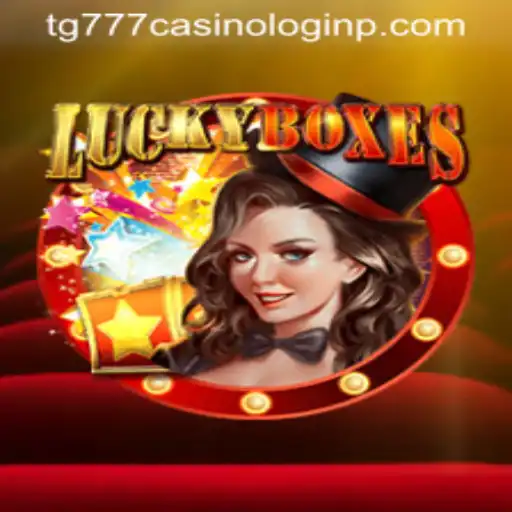 Discovering the Thrills of LuckyBoxes in TG777 Casino