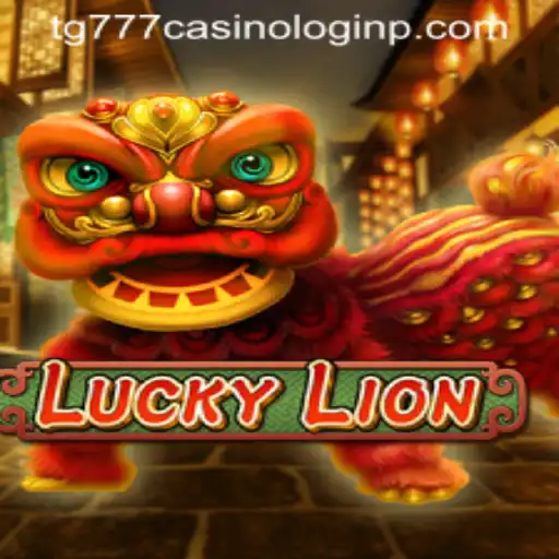 Exploring LuckyLion: A Stellar Adventure in tg777 Casino