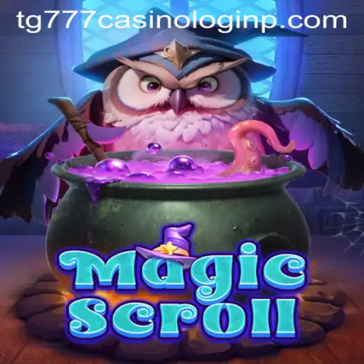 Discover the Enchanting World of MagicScroll and How it Relates to tg777 Casino Login