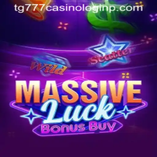 Exploring MassiveLuckBonusBuy: A Thrilling Casino Game