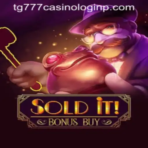 Discover the Thrills of SolditBonusBuy and the Ease of tg777 Casino Login