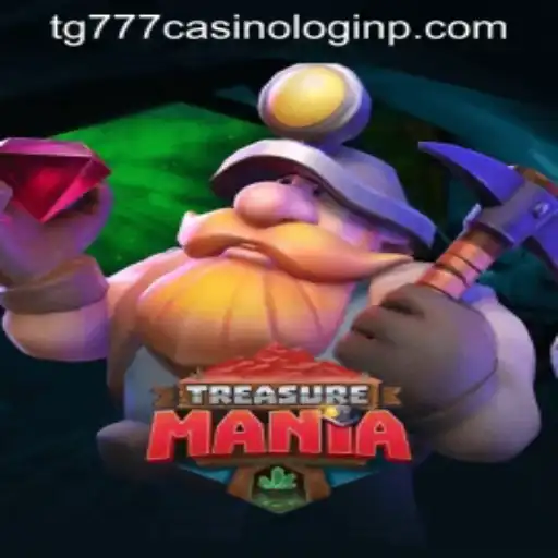 Explore the Adventure of TreasureMania and the tg777 Casino Login Experience