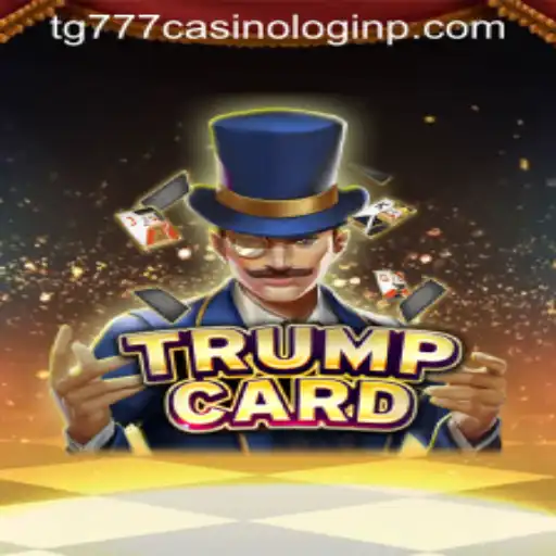 Introducing TrumpCard: The Game Changing Experience at TG777 Casino